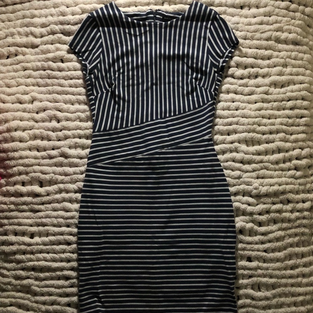 Striped dress
